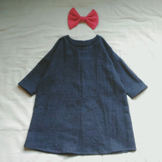 子供服 ハンドメイド洋裁ブログ Yanのてづくり手帖 簡単大人服 子供服 小物の無料型紙と作り方
