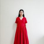 ワンピース ハンドメイド洋裁ブログ Yanのてづくり手帖 簡単大人服 子供服 小物の無料型紙と作り方