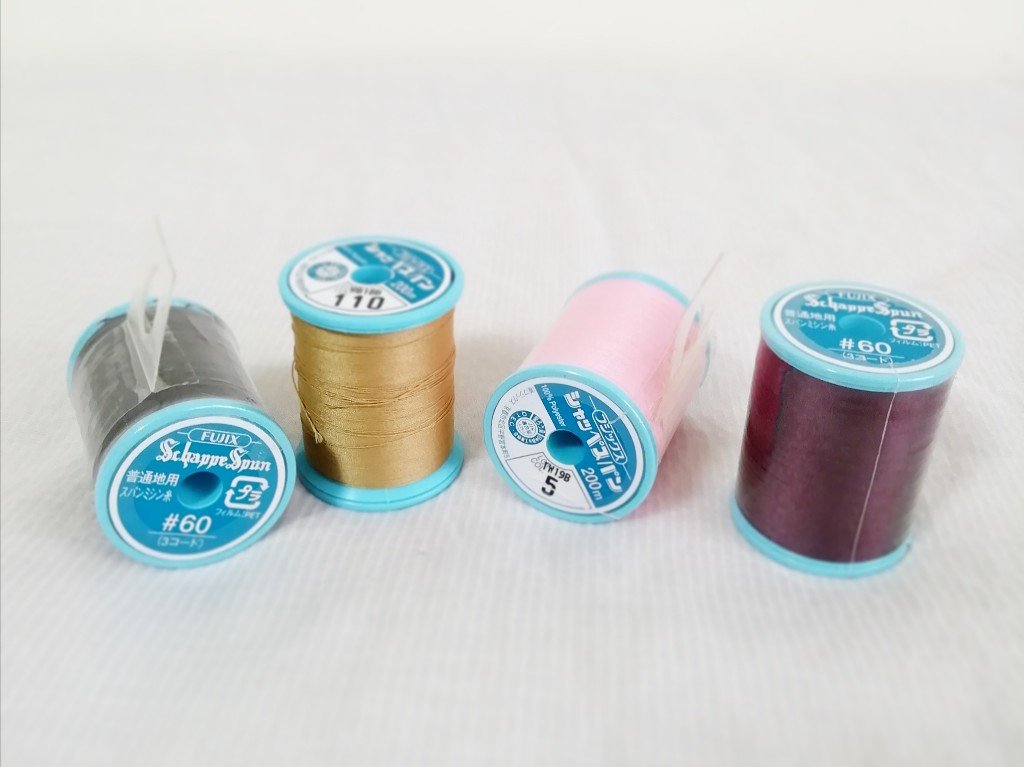 ミシン糸を安く買う方法 - ハンドメイド洋裁ブログ yanのてづくり手帖-簡単大人服・子供服・小物の無料型紙と作り方-